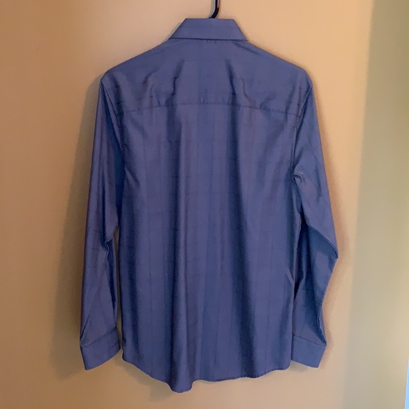 Men’s grey Kenneth Cole button up - Picture 4 of 4